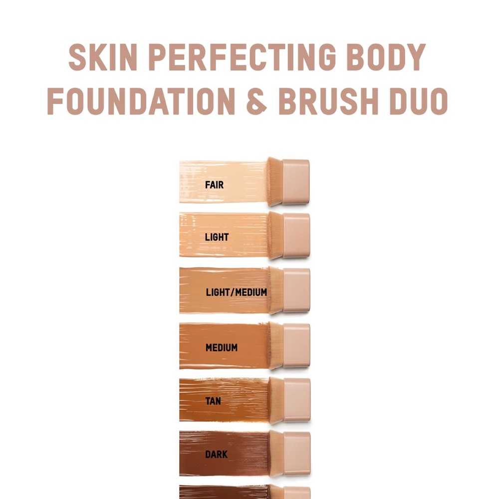KKW Body Foundation in Medium (SOLD OUT ONLINE) - Picture 2 of 2